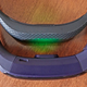 Garmin vívosmart HR (bottom) vs. the new vívosmart 3 (top)
